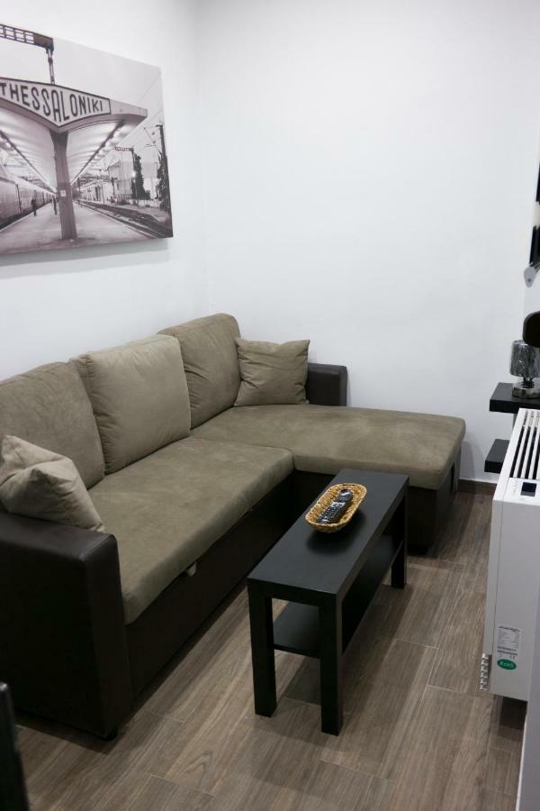 Zen Luxury Living Daire Selanik Dış mekan fotoğraf