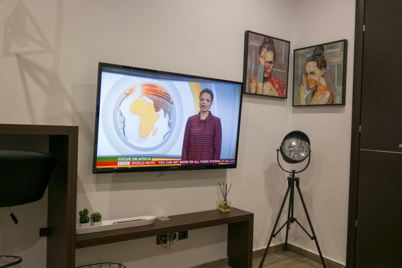 Zen Luxury Living Daire Selanik Dış mekan fotoğraf